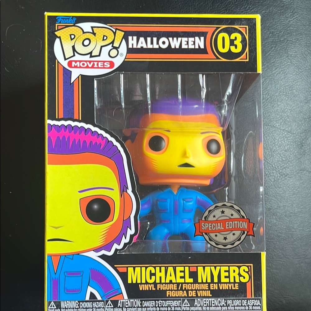 Funko Pop! Movies Halloween Michael Myers Figure